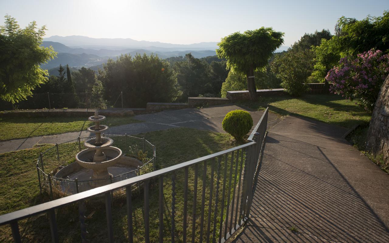 Hostal La Salut De Terrades Exterior foto
